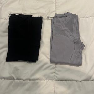 Two-pack Athleta Tanks
